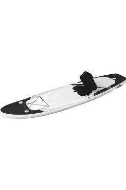 Set De Tabla De Paddle Surf Hinchable Vidaxl 330x76x10 CM
