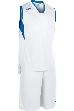 Set Joma Campus Blanco Royal