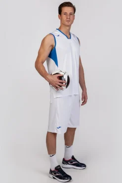 Set Joma Campus Blanco Royal