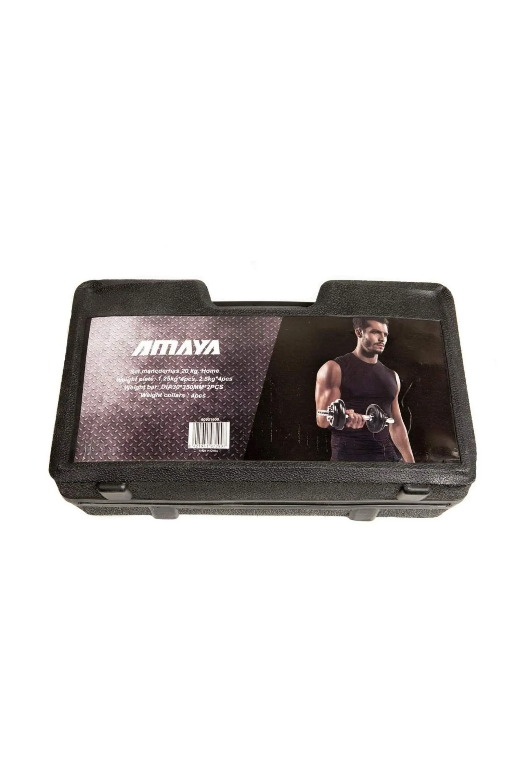 Set Mancuernas Amaya 20 Kg Home
