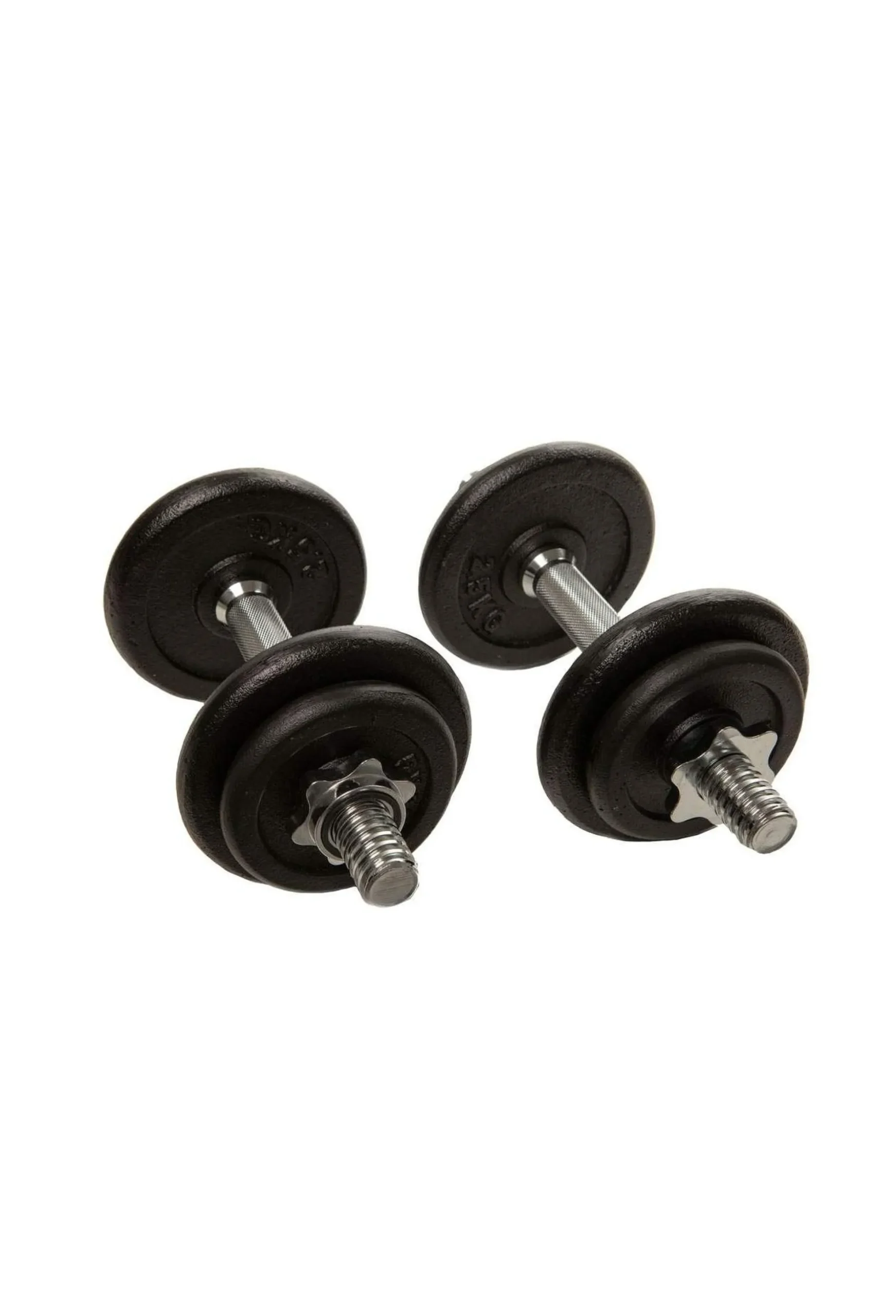 Set Mancuernas Amaya 20 Kg Home
