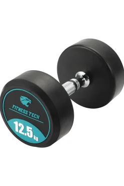 Set 2 Mancuernas Redondas Fitness Tech