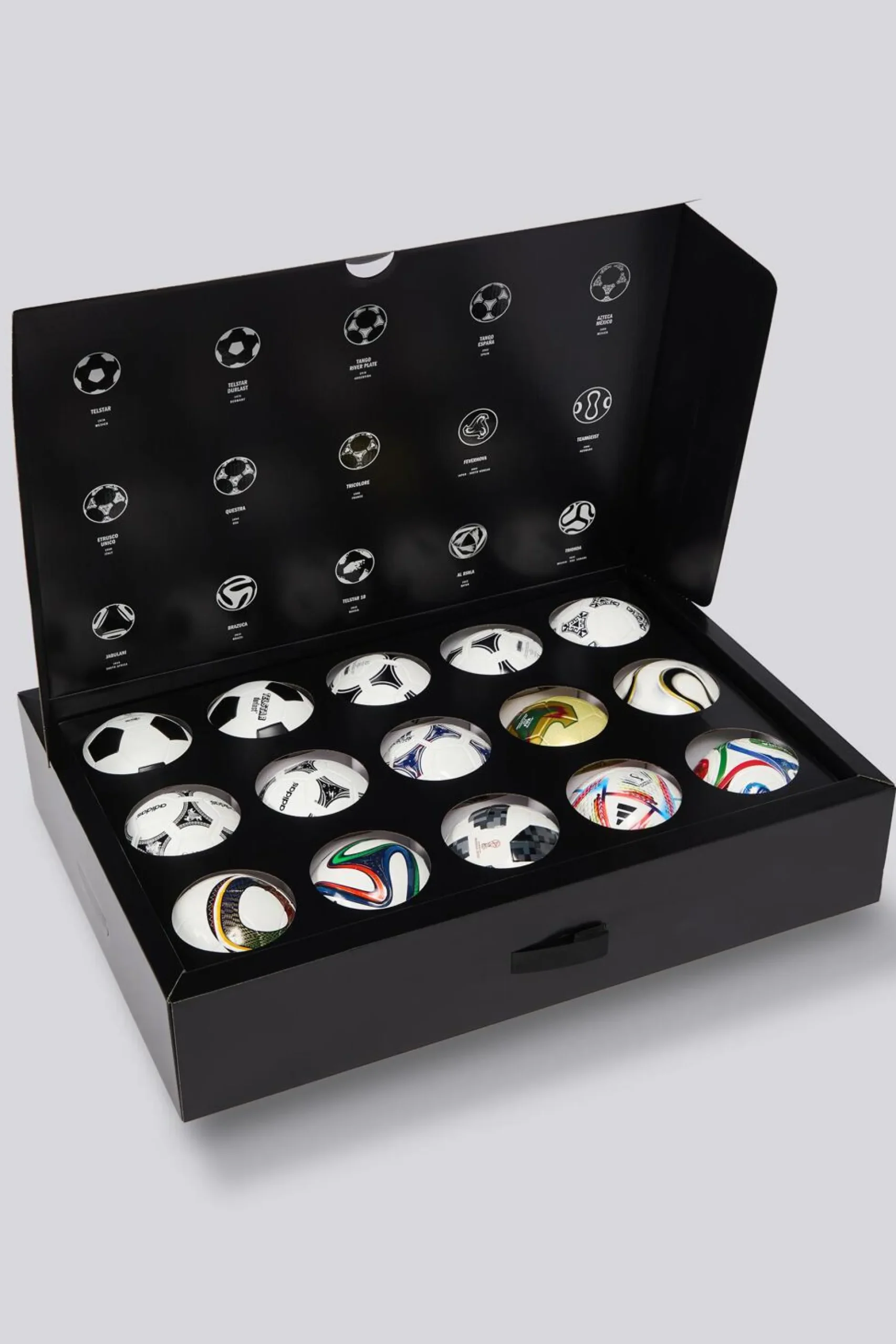 Set Minibalón Fifa World Cup 26™ Trionda
