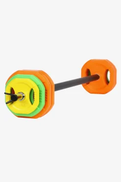 Set Pump 30kg Fitness Tech