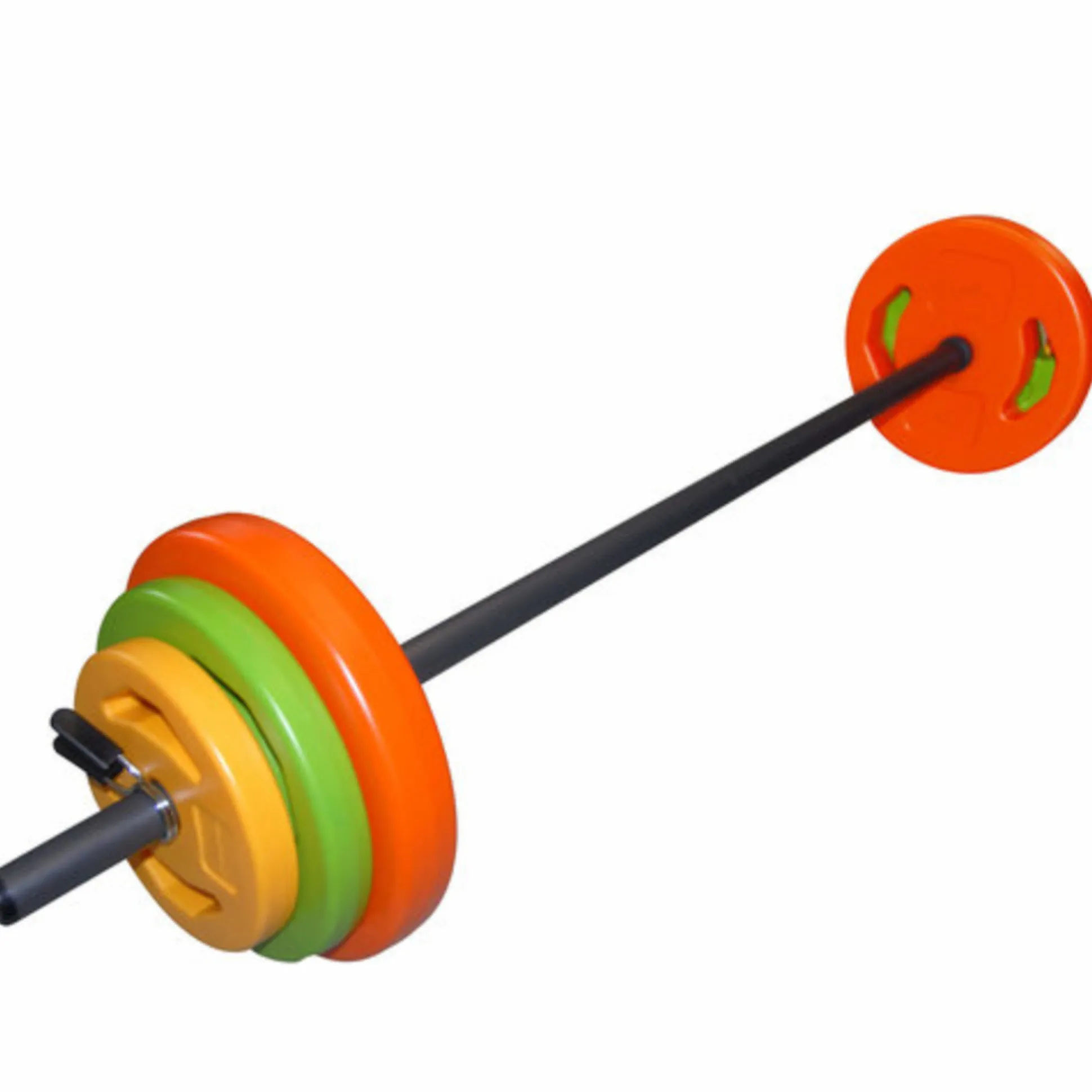 Set Pump Tunturi 20 Kg.