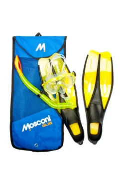 Set Trio Mosconi Jr.bora