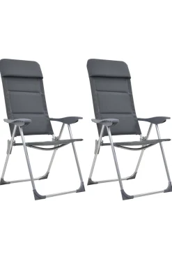 Silla De Camping Vidaxl 58x69x86-111 CM