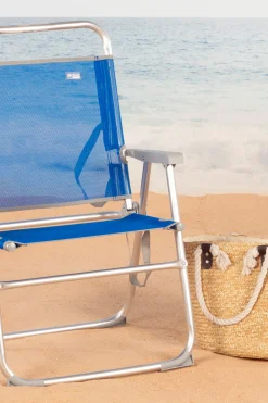 Silla Playa Plegable Fija Aktive Beach