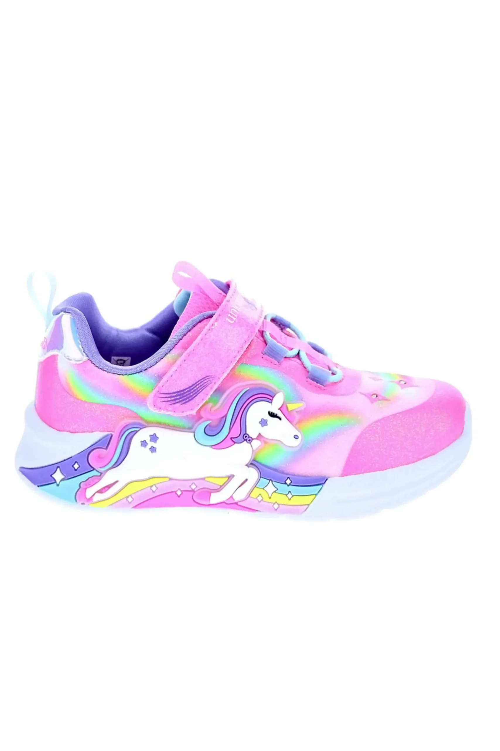 Skechers Luces Unicorn Chaser
