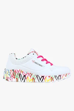 Skechers Uno Lite Lovely Luv