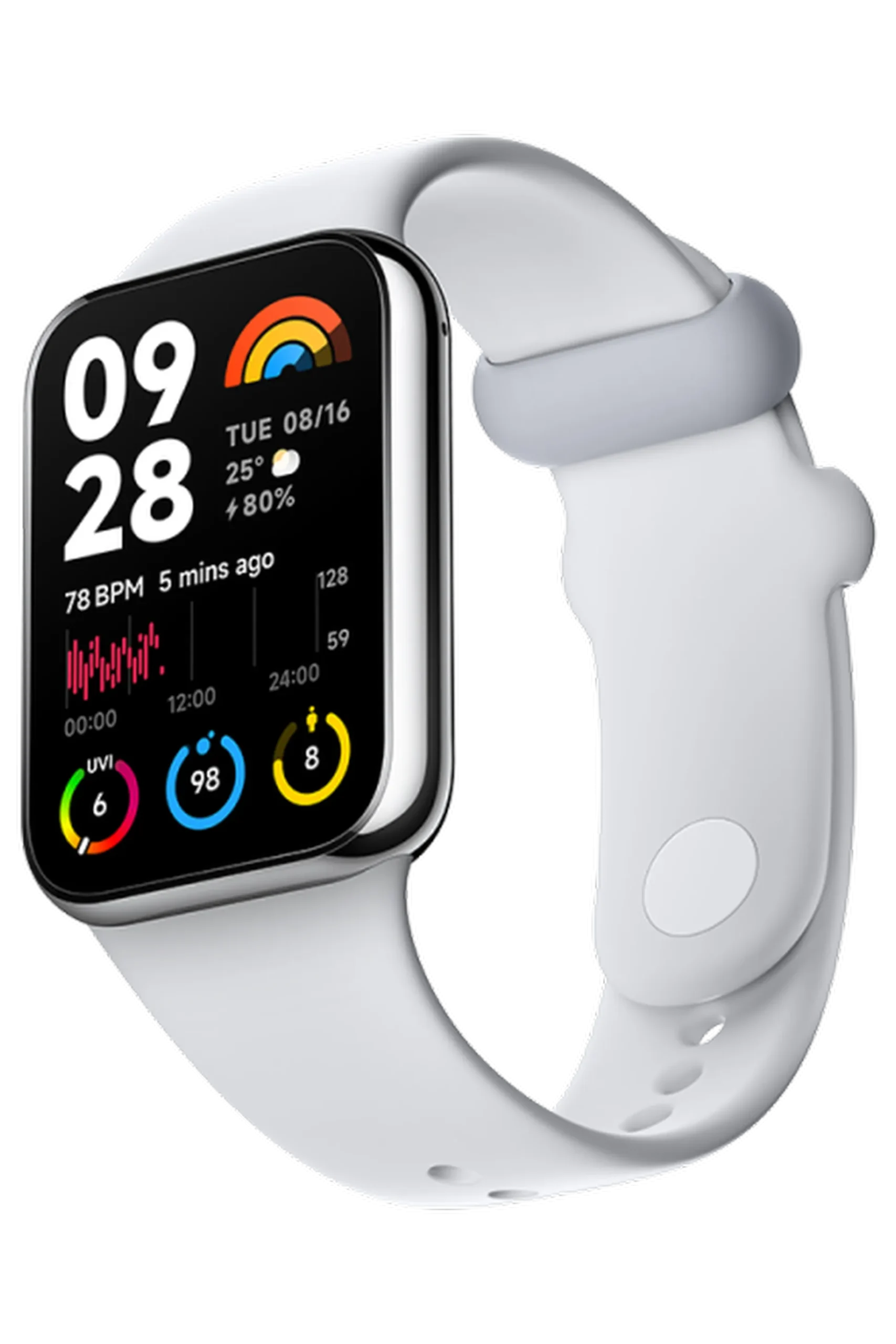Smartband Xiaomi Smart Band 8 Pro