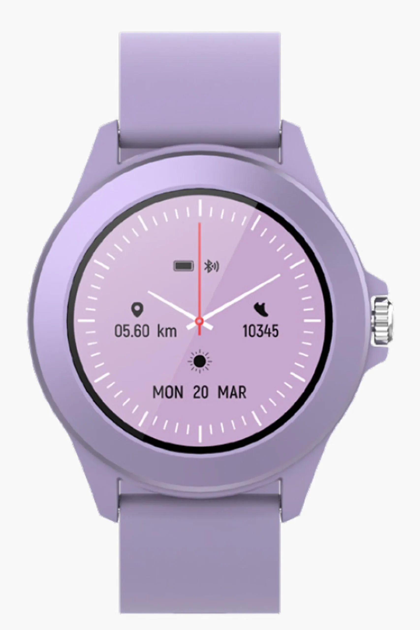 Smartwatch Forever Colorum Cw-300