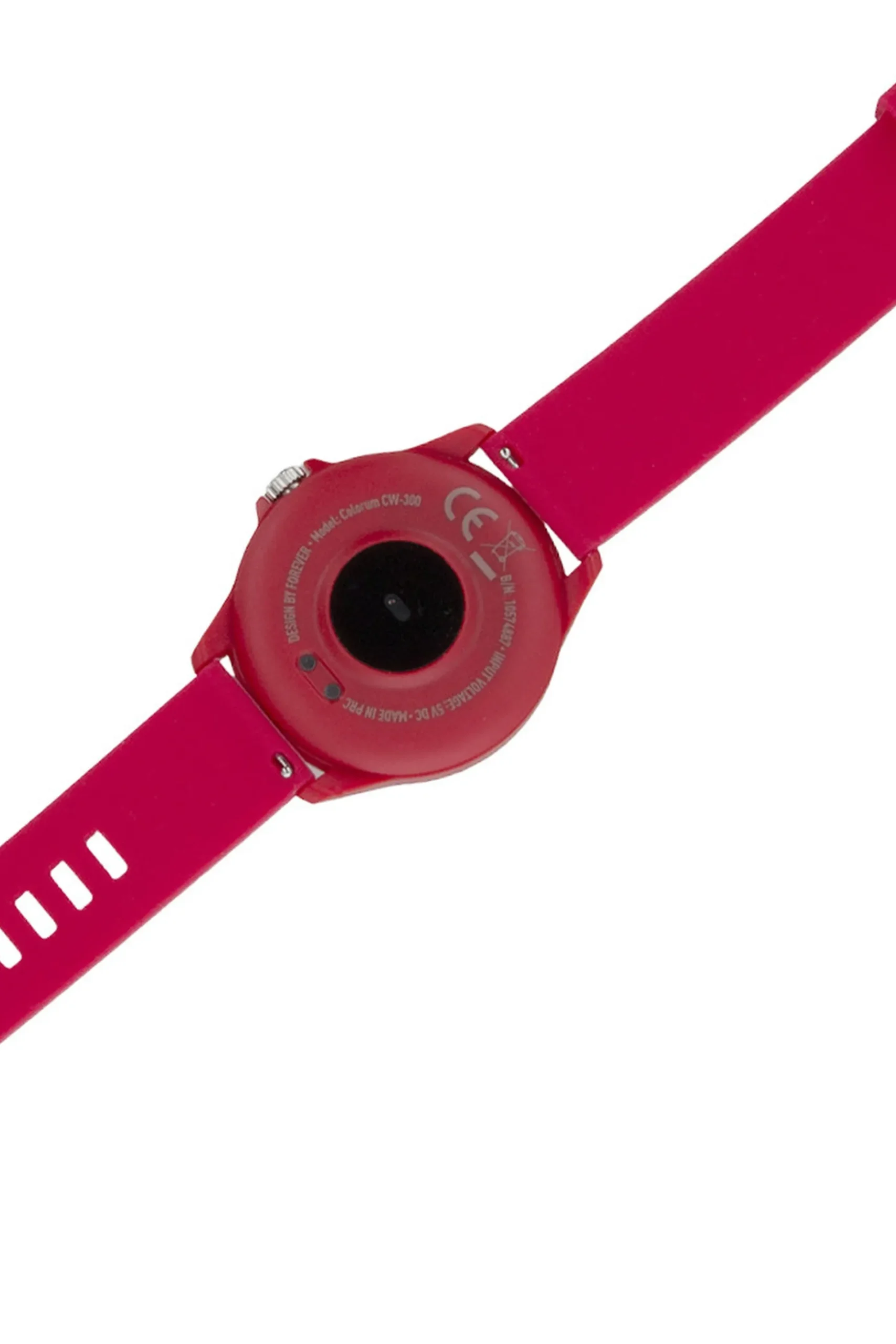 Smartwatch Forever Colorum Cw-300