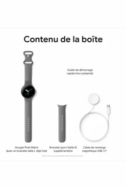 Smartwatch Google Pixel Watch