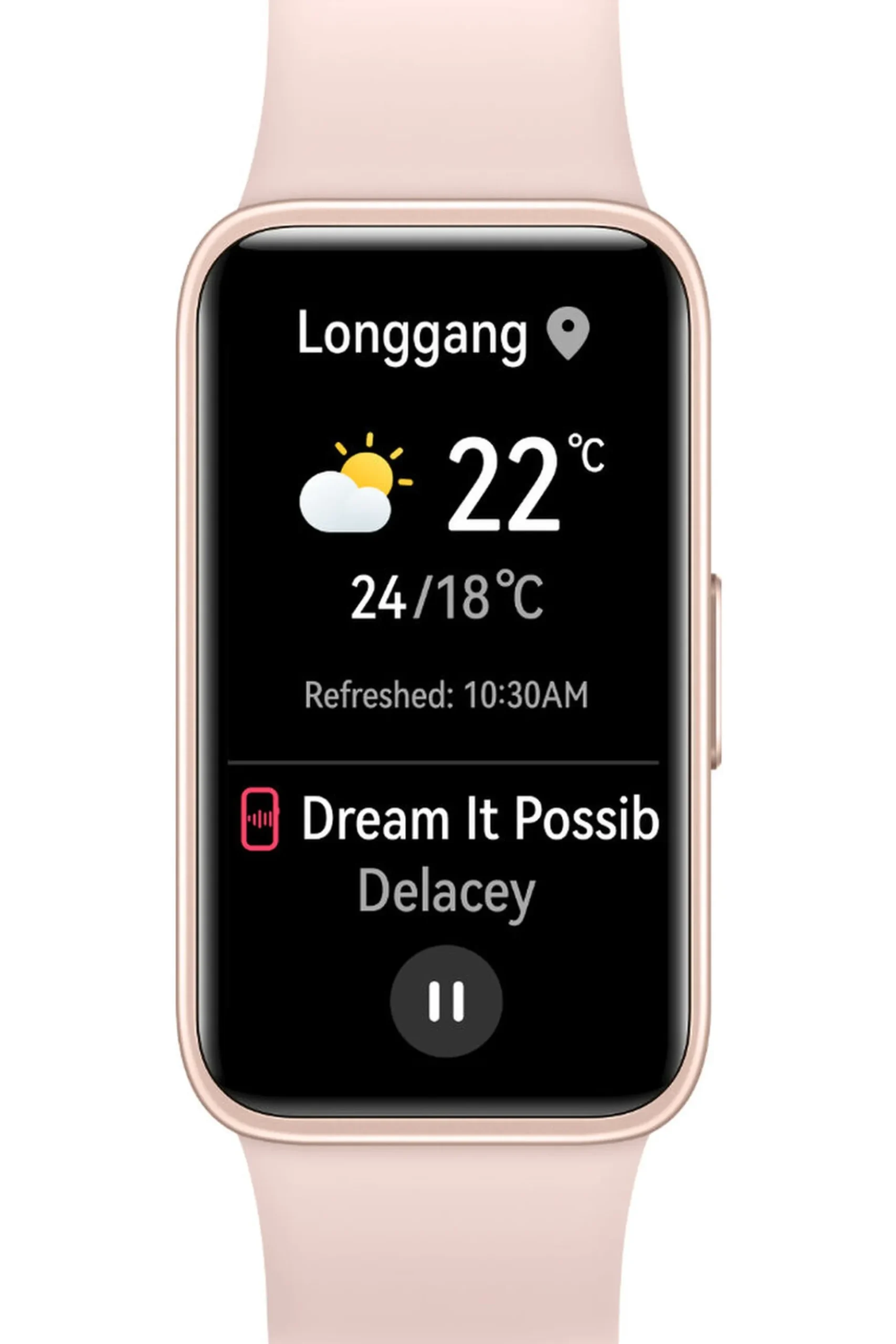 Smartwatch Huawei Band 8 1,47"