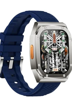 Smartwatch Klack Z79 Max ,con Pantalla Hd Ultra De 2.1 Pulgadas, 100 Modos Deportivos