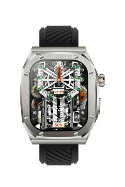 Smartwatch Klack Z79 Max ,con Pantalla Hd Ultra De 2.1 Pulgadas, 100 Modos Deportivos