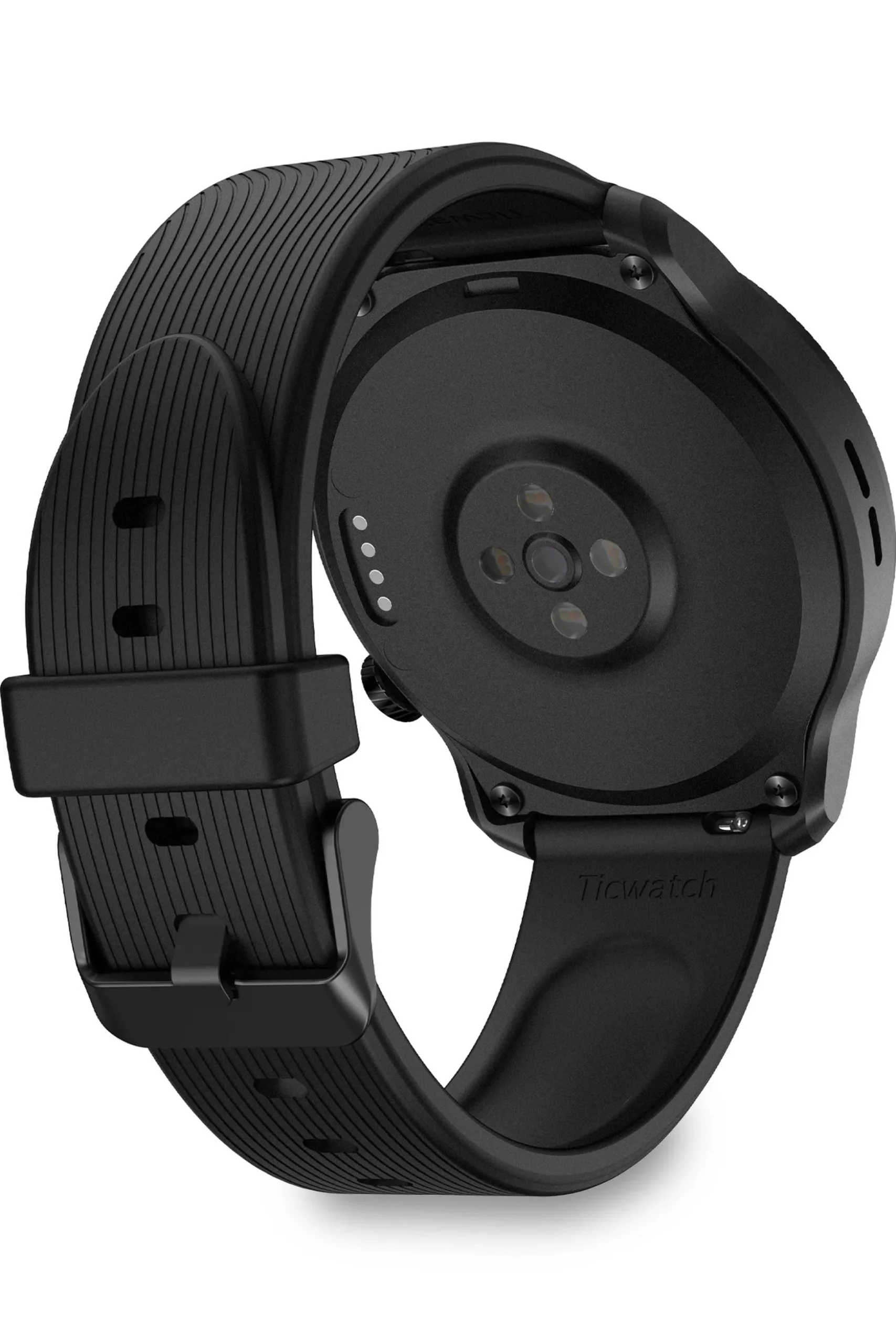 Smartwatch Mobvoi Ticwatch Pro 3 Ultra Con Gps Autonomía Hasta 45 Días Y Sumergible