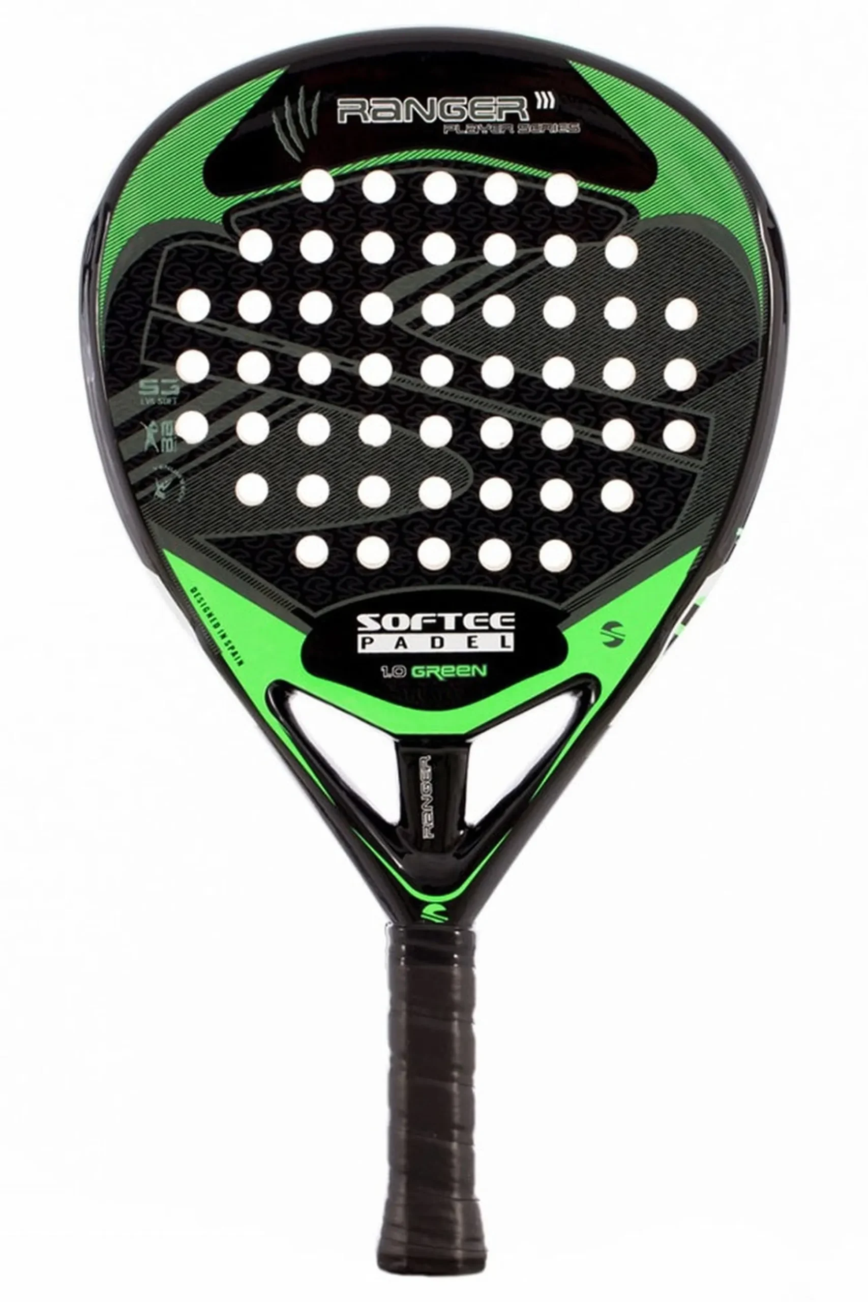 Softee Ranger Green