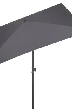 Sombrilla Rectangular Aktive Balcón Inclinable 200x125 CM Uv30