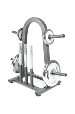 Soporte Para Discos Rack Hammer