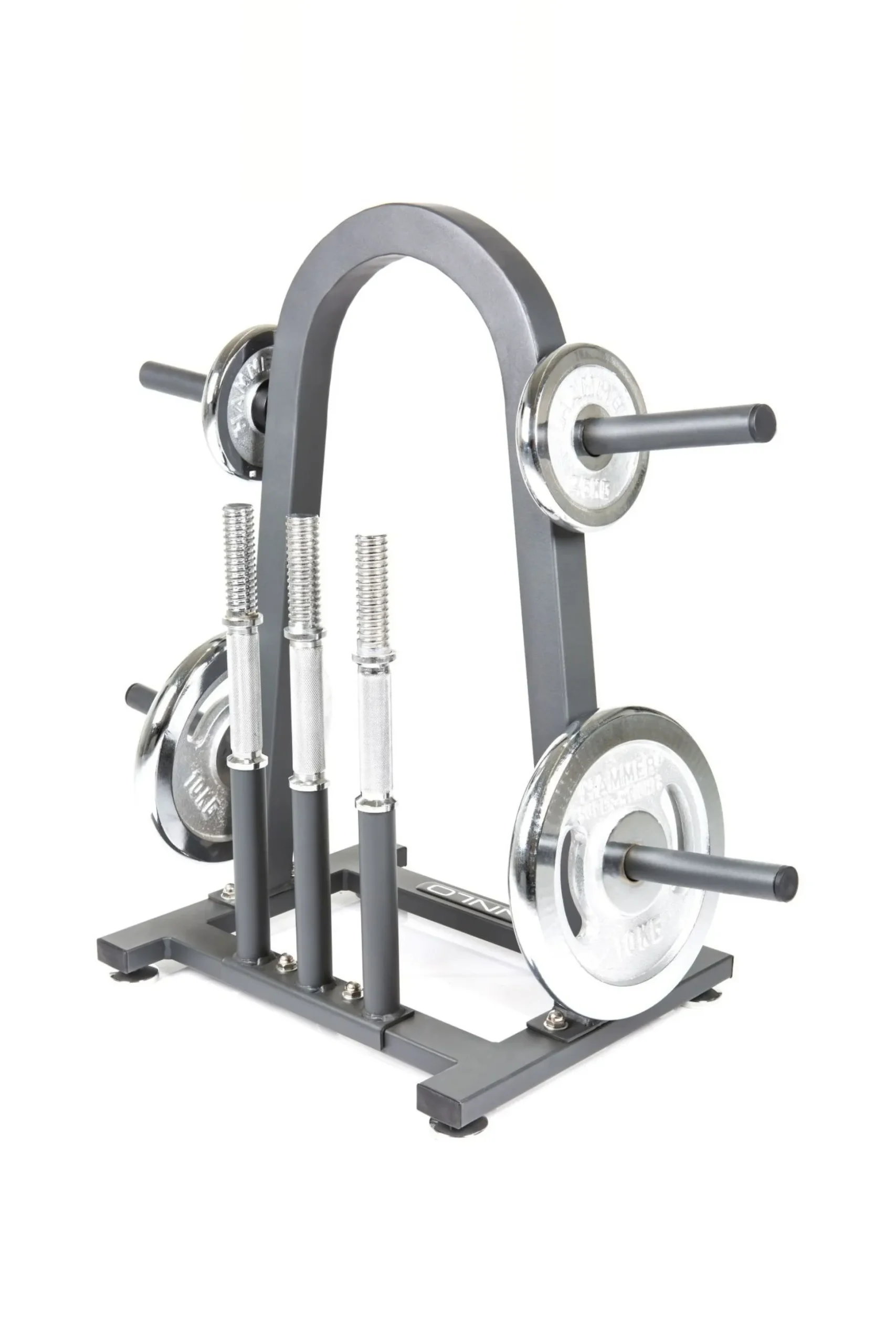 Soporte Para Discos Rack Hammer