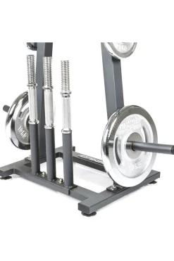 Soporte Para Discos Rack Hammer