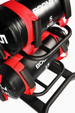 Soporte Power Bag Negro Boomfit