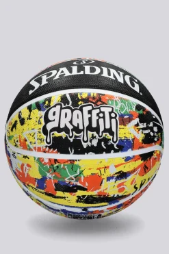 Spalding Rainbow Graffiti