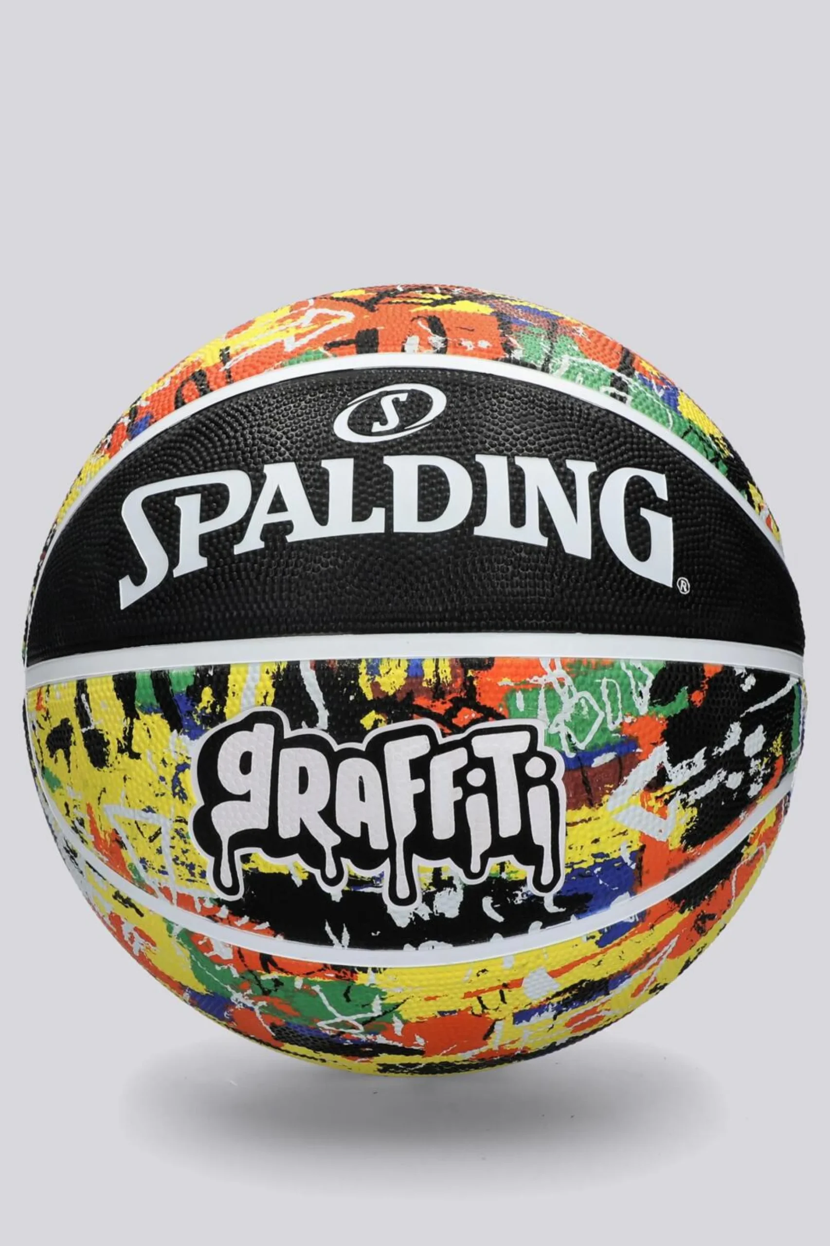 Spalding Rainbow Graffiti