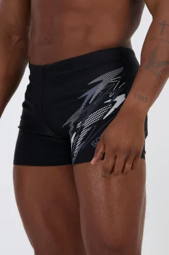 Speedo Medley Logo