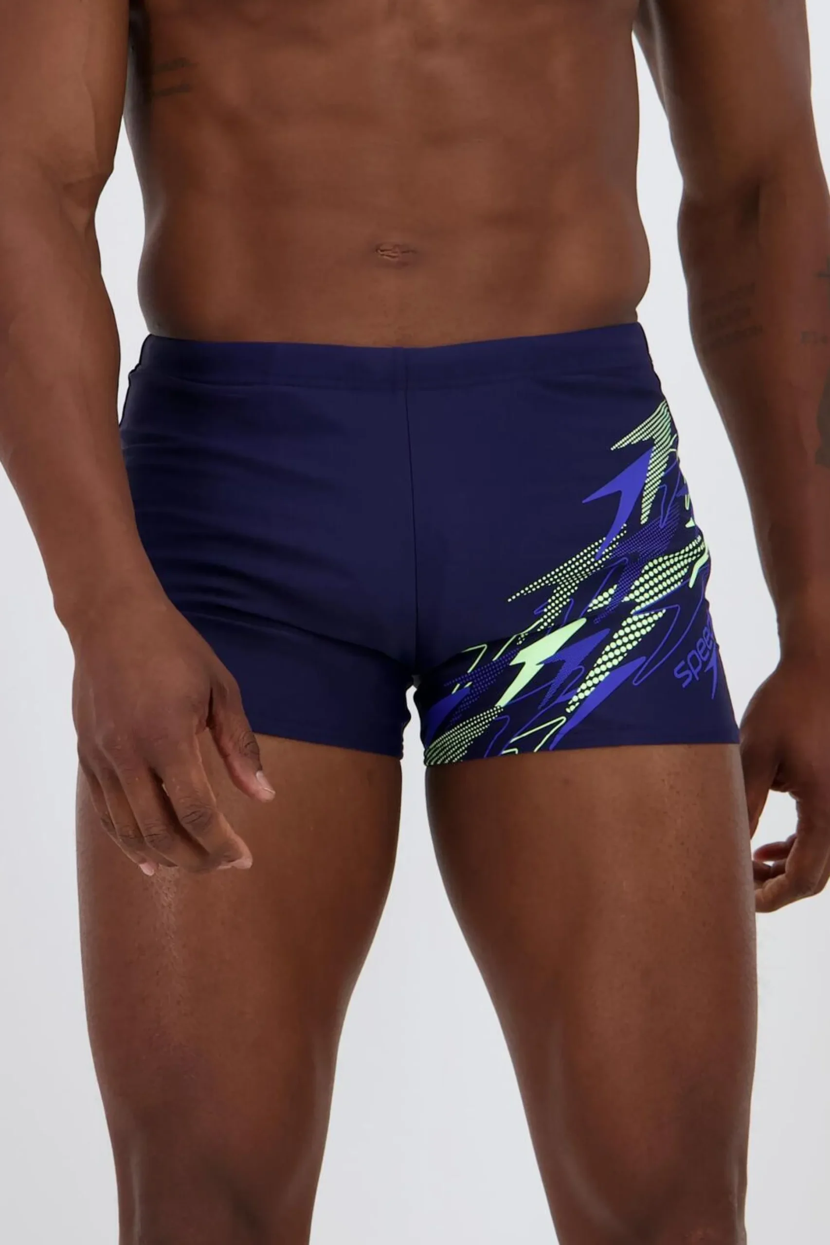 Speedo Medley Logo