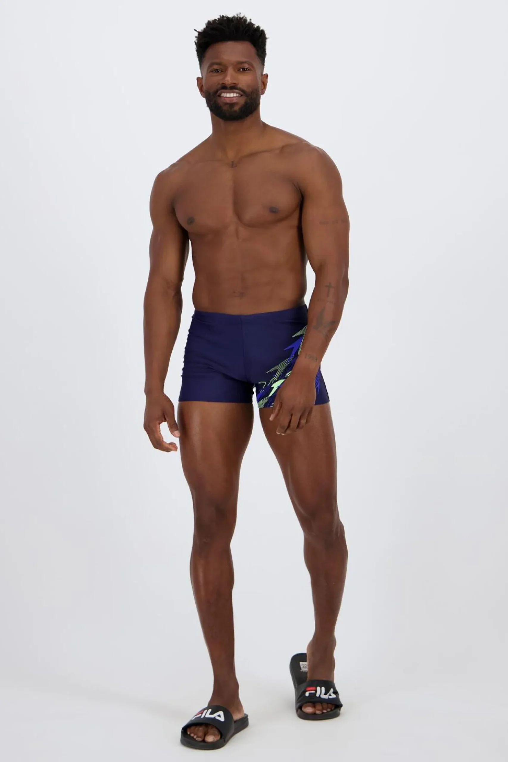 Speedo Medley Logo