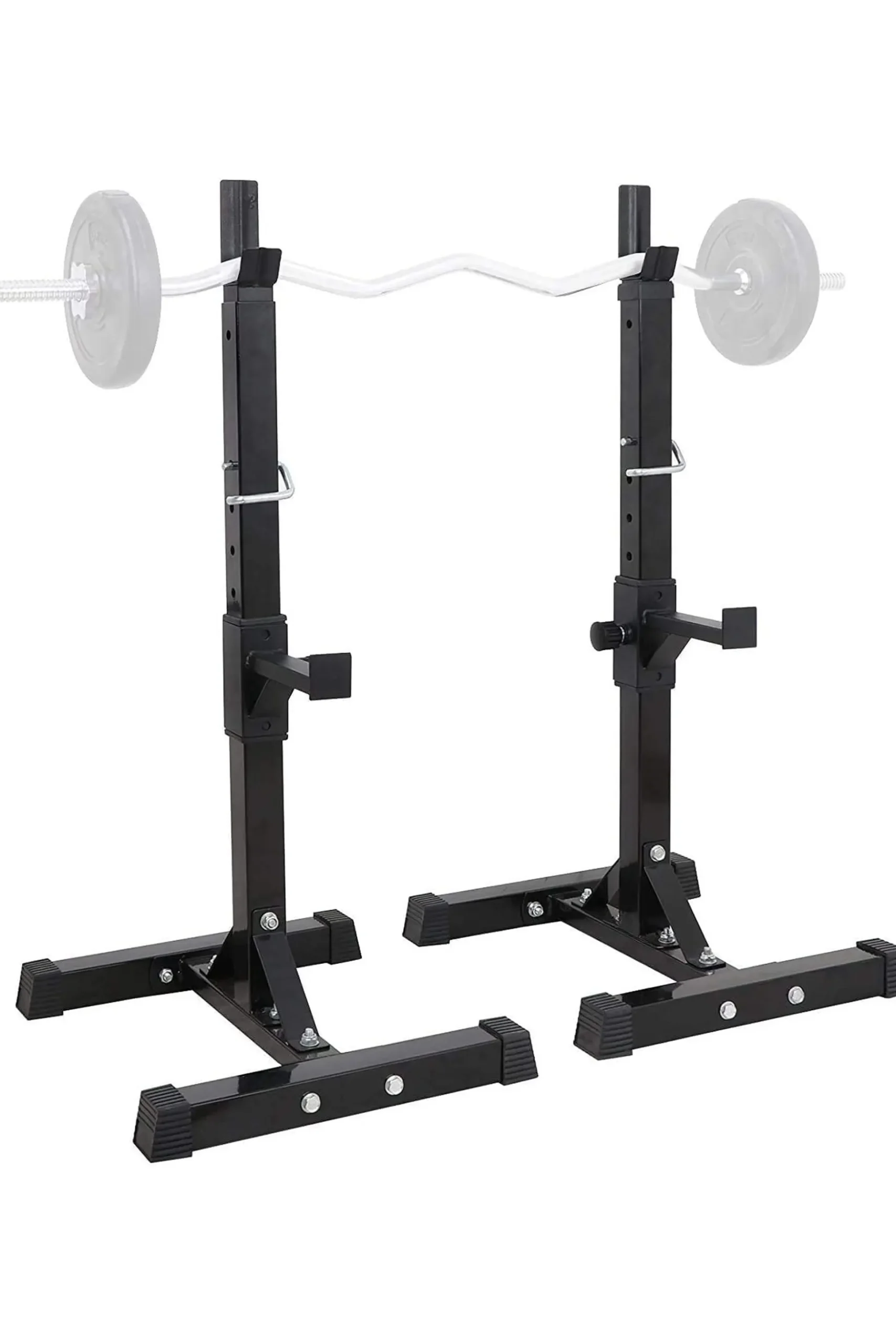 Squat Rack - Soporte Press Banca / Sentadillas