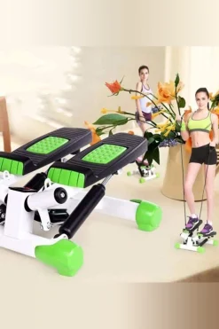 Stepper Entrenamiento Cardio Verde