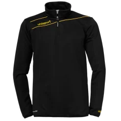 Stream 3.0 Jersey Con Cremallera De 1/4 Negro Uhlsport