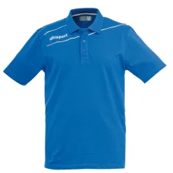 Stream 3.0 Polo Azur/blanco Uhlsport