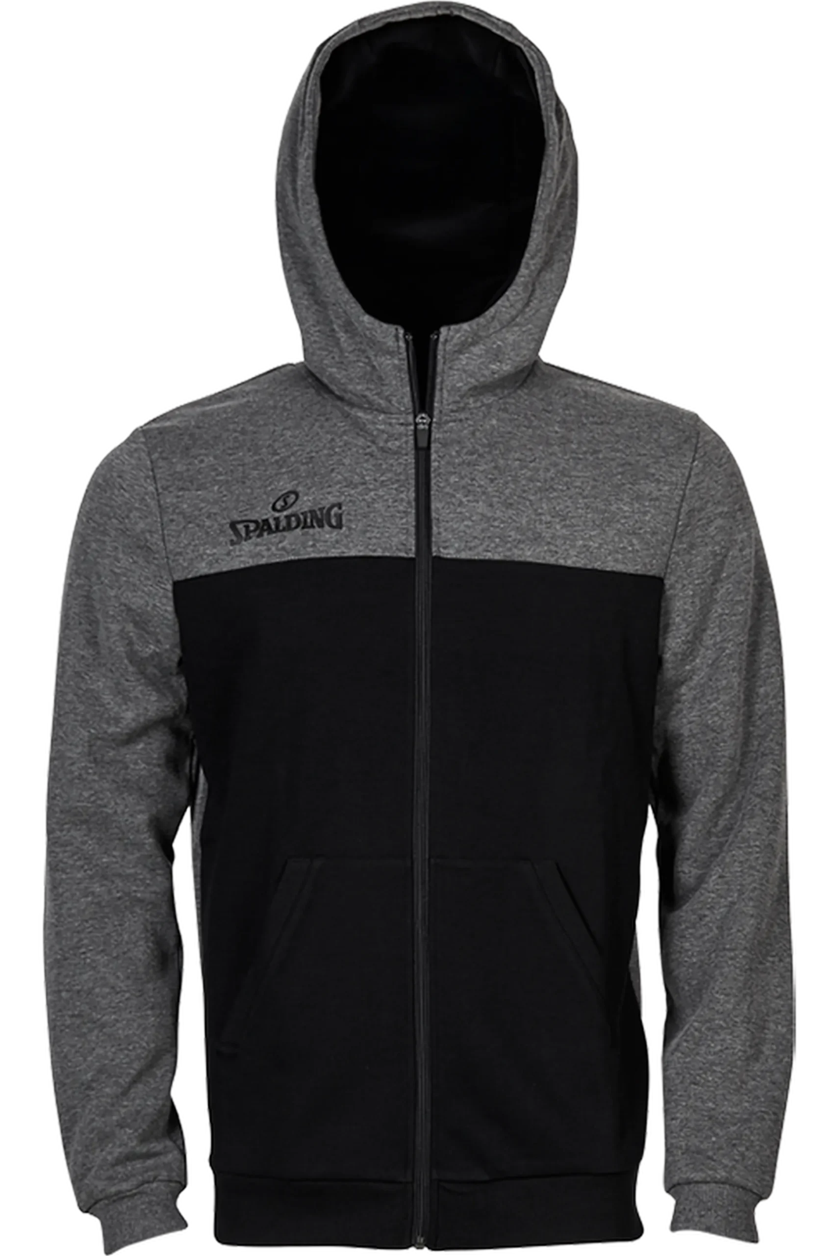 Street Jacket Black Spalding
