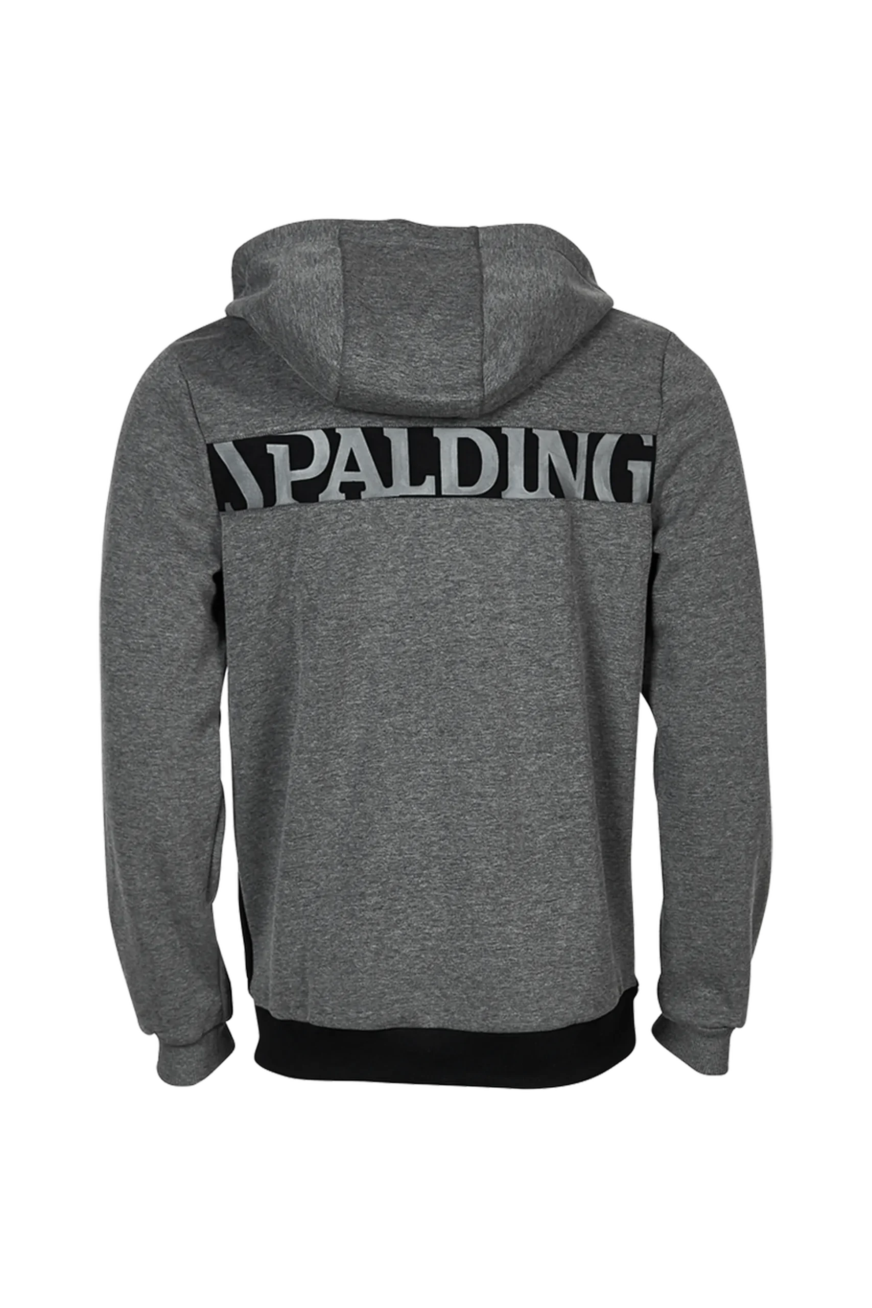 Street Jacket Black Spalding