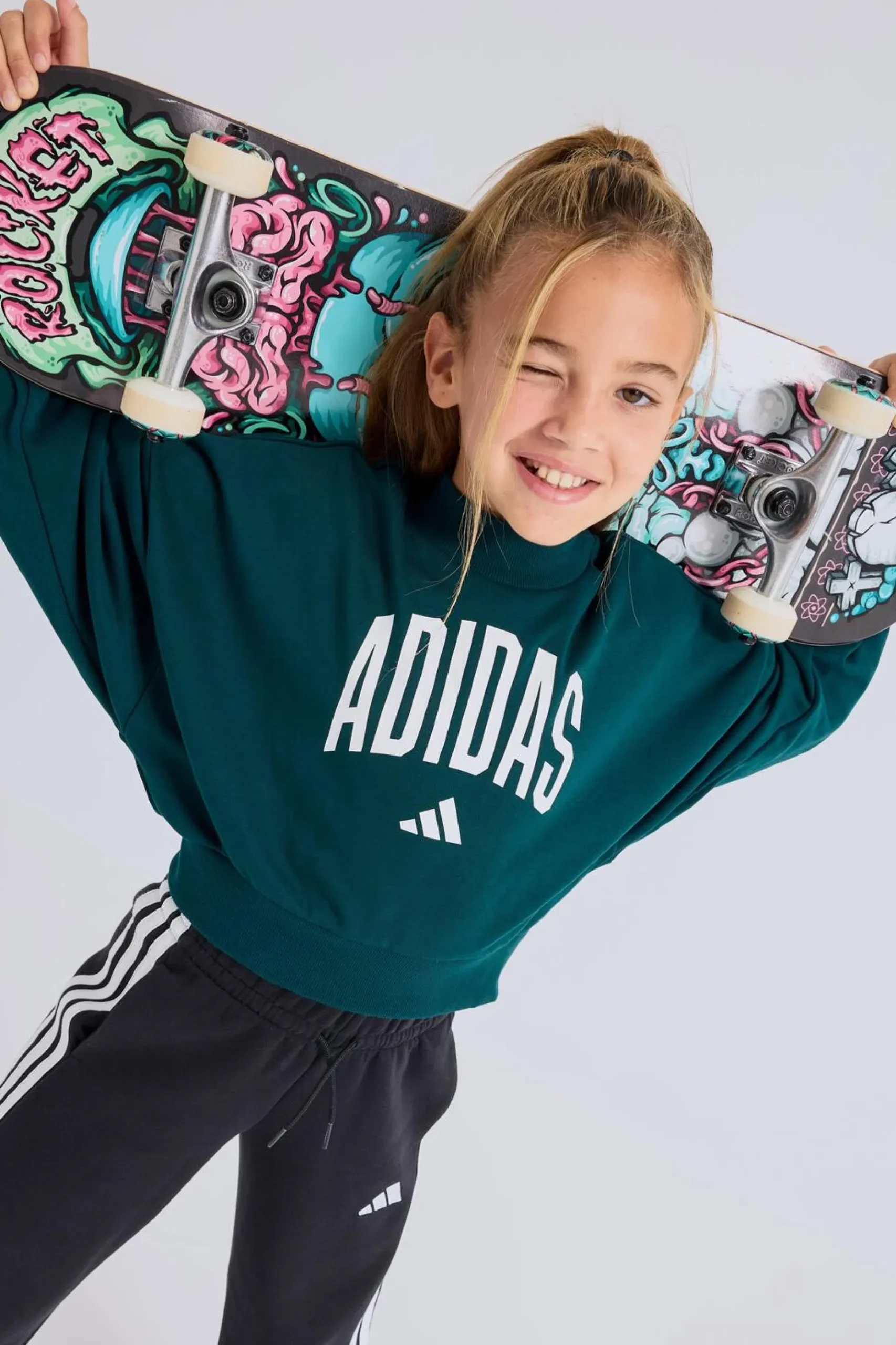 Sudadera adidas