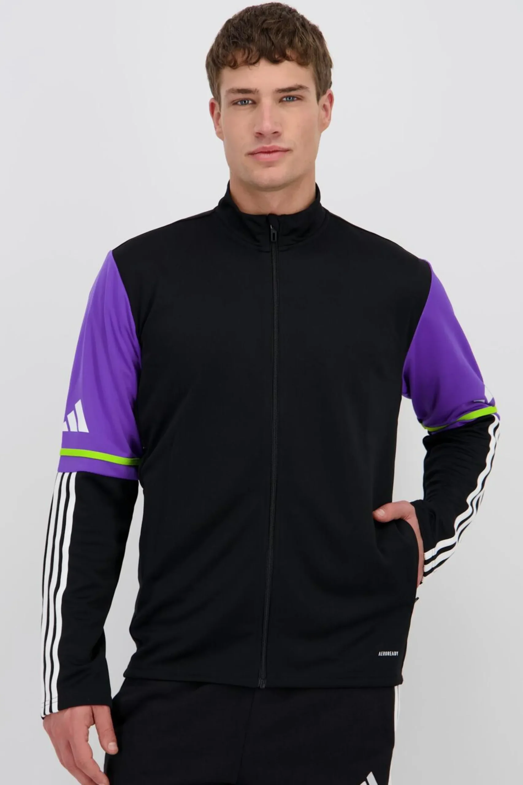 Sudadera adidas Squadra 25