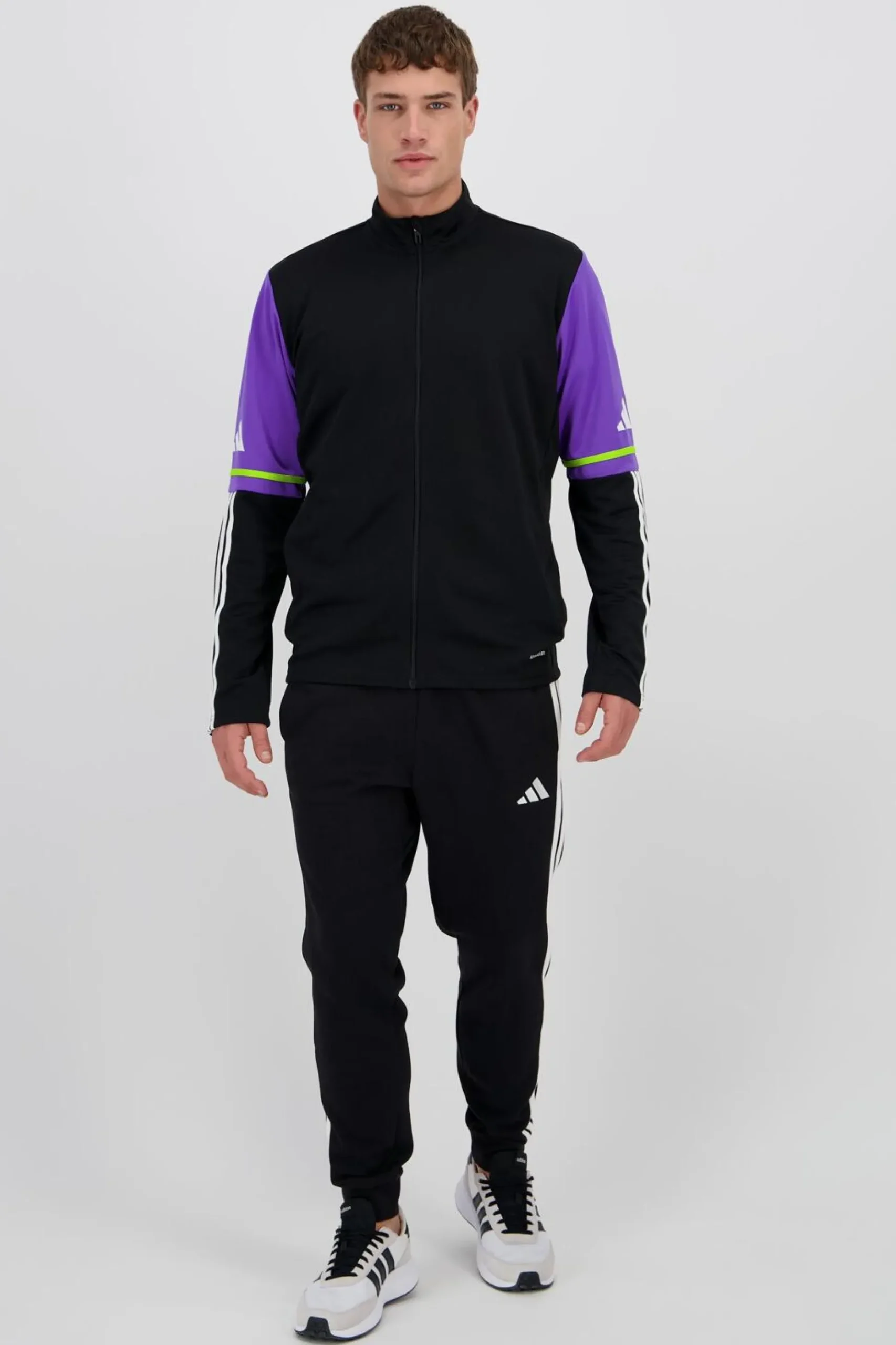 Sudadera adidas Squadra 25