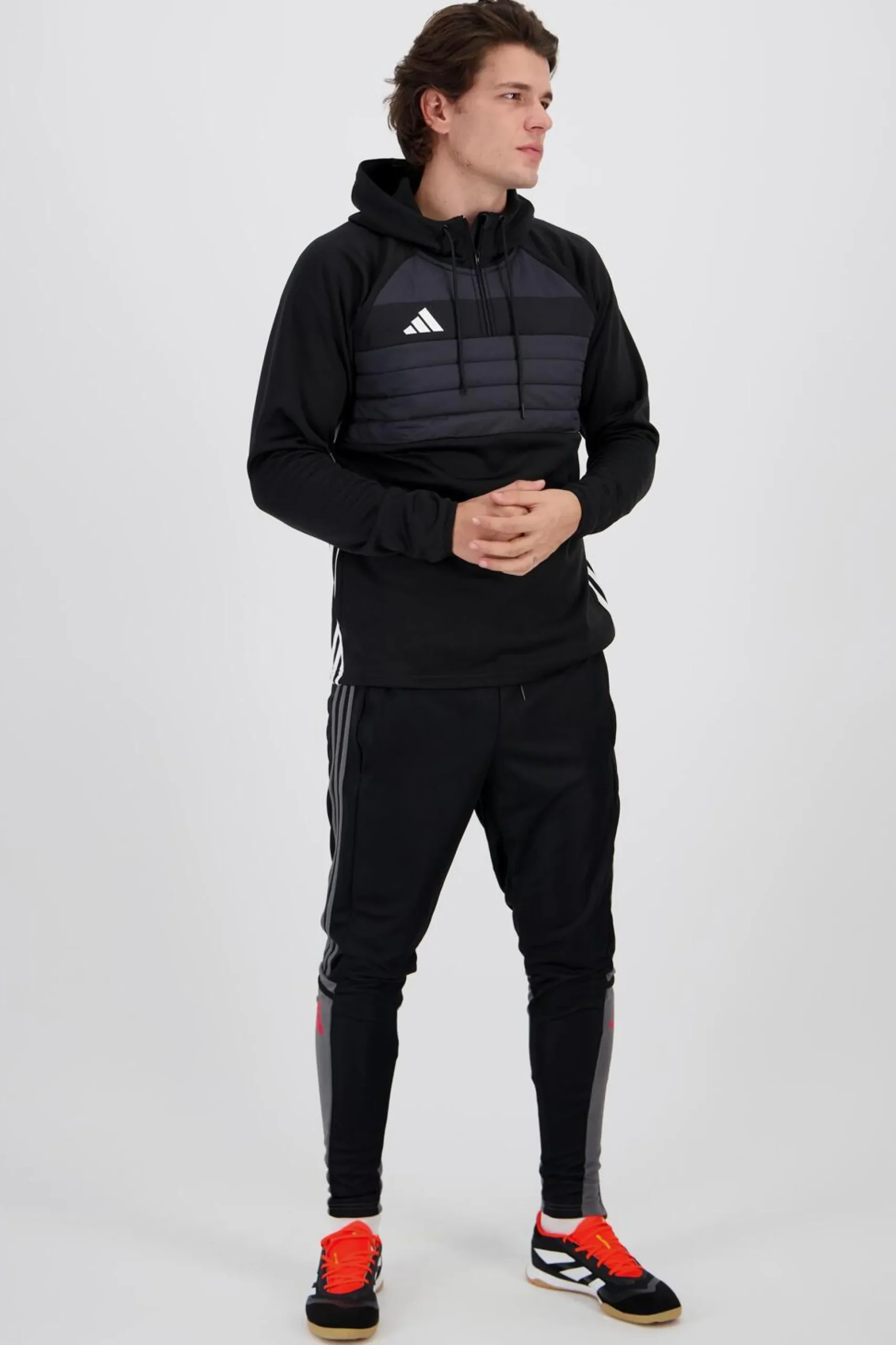 Sudadera adidas Tiro 25 Essentials
