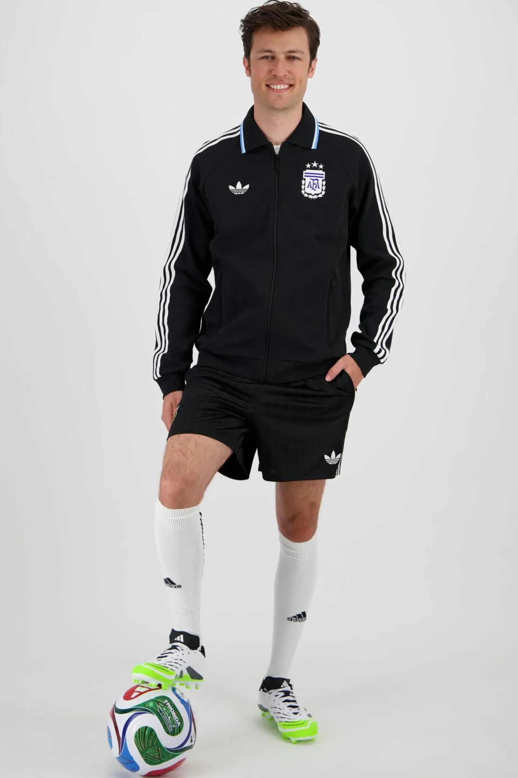 Sudadera Argentina Mundial 2026