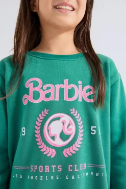 Sudadera Barbie