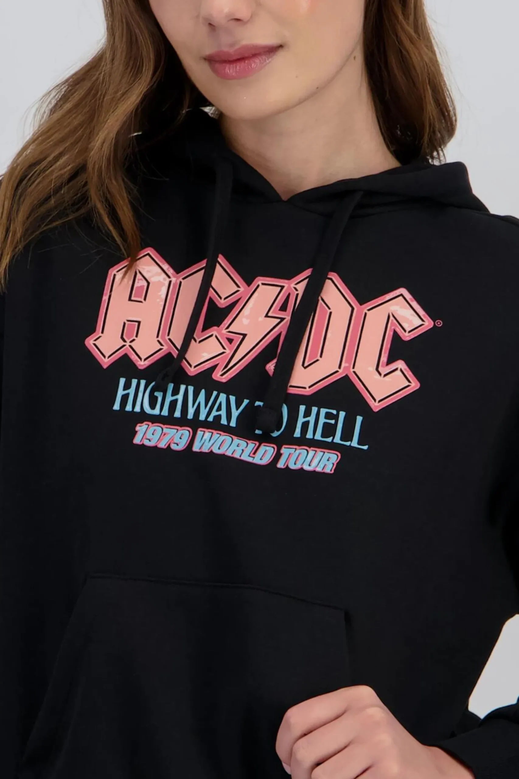 Sudadera Capucha Ac/dc
