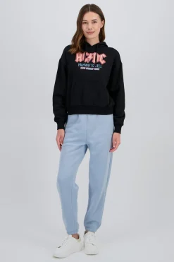 Sudadera Capucha Ac/dc