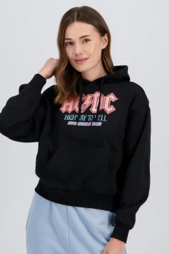 Sudadera Capucha Ac/dc