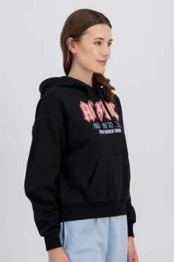 Sudadera Capucha Ac/dc
