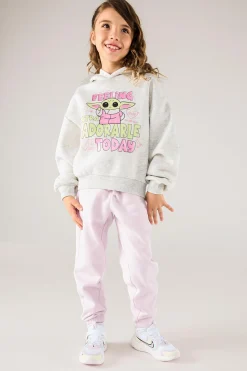 Sudadera Capucha Baby Yoda